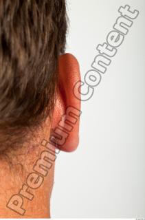 Ear 3D scan texture 0004